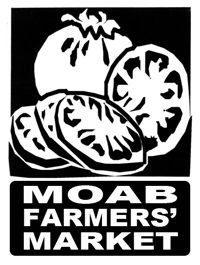 Moab Farmer's Market logo